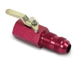 Earl's Performance SHUT OFF VALVE 3/8