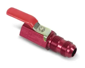Earl's Performance SHUT OFF VALVE 1/2