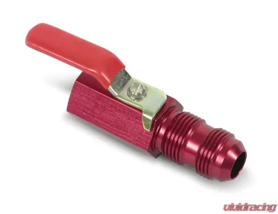 Earl's Performance SHUT OFF VALVE 1/2" FPT -10 AN - 230505ERL