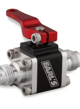 Earl's Performance -6AN MALE TO MALE ULTRAPRO BALL VALVE                                     - 230506ERL - Image 5