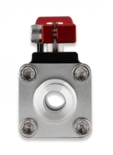 Earl's Performance -6AN MALE TO MALE ULTRAPRO BALL VALVE                                     - 230506ERL - Image 2