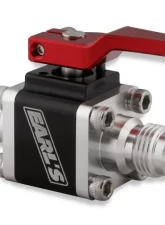 Earl's Performance -6AN MALE TO MALE ULTRAPRO BALL VALVE                                     - 230506ERL - Image 3