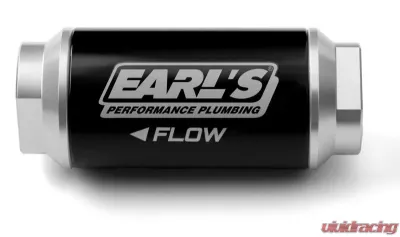 Earl's Performance BILLET FF, 175 GPH, 40 MIC, -8AN - 230618ERL