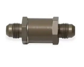 Earl's Performance -12 ULTRA PRO HINGE TYPE CHECK VALVE