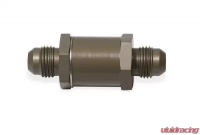 Earl's Performance -12 ULTRA PRO HINGE TYPE CHECK VALVE - 253012ERL