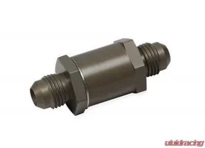Earl's Performance -12 ULTRA PRO HINGE TYPE CHECK VALVE - 253012ERL