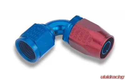 Earl's Performance -8 90 DEGREE AUTO-FIT - 309108ERL