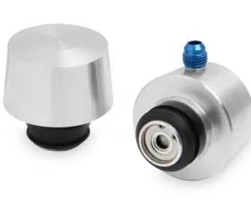 Earl's Performance MILL PCV BREATHER AN - PAIR