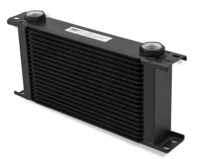 Earl's Performance 10 ROW ULTRAPRO COOLER WIDE BLACK