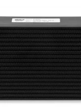 Earl's Performance 10 ROW ULTRAPRO COOLER WIDE BLACK                                     - 410ERL - Image 2