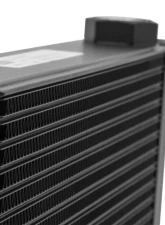 Earl's Performance 25 ROW ULTRAPRO COOLER WIDE BLACK                                     - 425ERL - Image 3