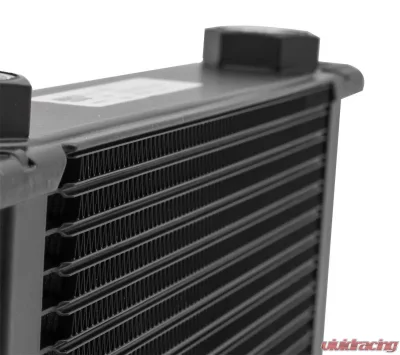 Earl's Performance 10 ROW ULTRAPRO COOLER WIDE BLACK - 410ERL