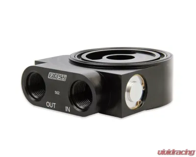 Earl's Performance THERMOSTAT SANDWICH ADAPTER - 502ERL