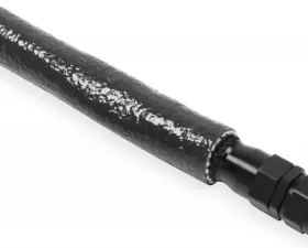 Earl's Performance 1 IN. I.D. FLAME GUARD 10 FT.PC - BLACK
