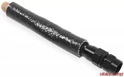Earl's Performance 1/2 IN. I.D. FLAME GUARD 3 FT.PC - BLACK - 570308ERL