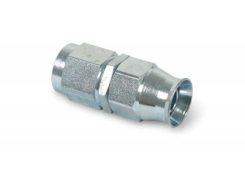 Earl's Performance -3 ST. HOSE END W/ -4 NUT - 600143ERL