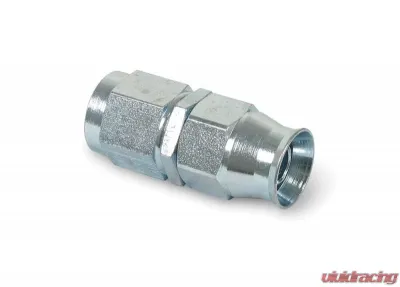 Earl's Performance -3 ST. HOSE END W/ -4 NUT - 600143ERL