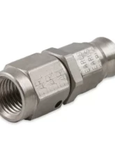 Earl's Performance -3 ST. STEEL HOSE END                                     - 600103ERL - Image 2