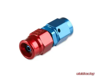 Earl's Performance -3 ST. ALUM. HOSE END - 600133ERL