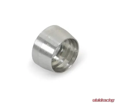 Earl's Performance -3 ST. ALUM. HOSE END - 600133ERL