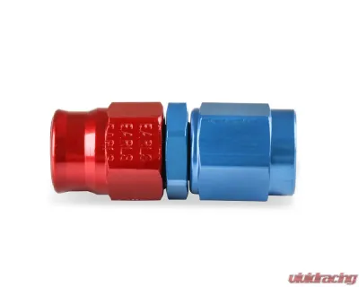Earl's Performance -8 ST. ALUM. HOSE END - 600138ERL