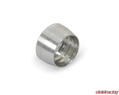 Earl's Performance -8 ST. ALUM. HOSE END - 600138ERL