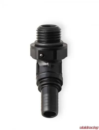 Earl's Performance -6 45 DEG. L/P ULTRAPRO HOSE END TO 7/8-14 PORT - 604461ERL
