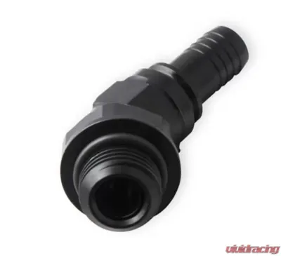 Earl's Performance -6 45 DEG. L/P ULTRAPRO HOSE END TO 7/8-14 PORT - 604461ERL