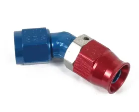 Earl's Performance -8 45 DEG ALUM LP ADJ HOSE END