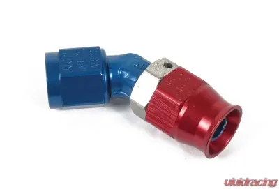 Earl's Performance -3 45 DEG. AL ADJ. HOSE END - 604533ERL