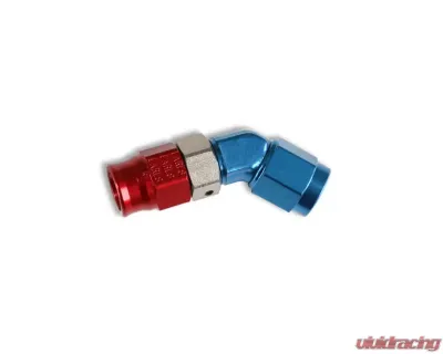 Earl's Performance -3 45 DEG. AL ADJ. HOSE END - 604533ERL