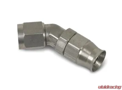 Earl's Performance -3 45 DEG. S.S. ADJ. HOSE END - 604593ERL