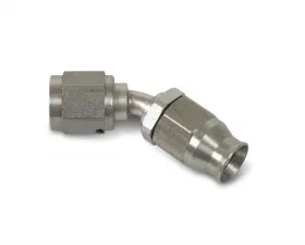 Earl's Performance -4 45 DEG. S.S. TUBE NON-ADJ.