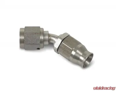 Earl's Performance -4 45 DEG. S.S. TUBE NON-ADJ. - 604694ERL