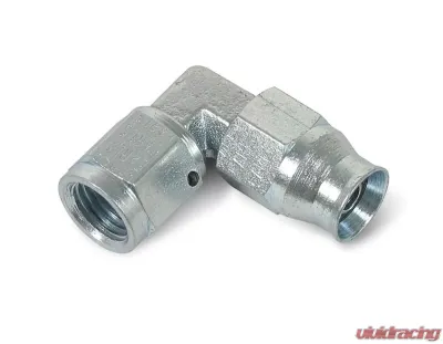 Earl's Performance -3 90 DEG. STEEL NON-ADJ. LOW PROF. - 608903ERL