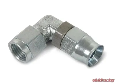 Earl's Performance -4 90 DEG. STEEL ADJ. HOSE END - 609004ERL