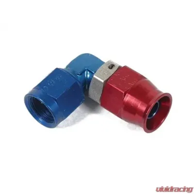 Earl's Performance -3 90 DEG. AL ADJ. HOSE END - 609033ERL