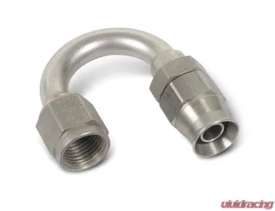 Earl's Performance -3 180 DEG. S.S. TUBE ADJ. - 618193ERL