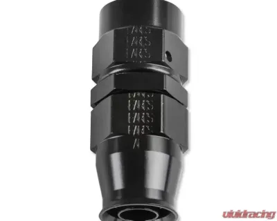 Earl's Performance -8 STRAIGHT ULTRAPRO TWIST-ON HOSE END - 620108ERL