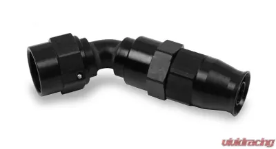 Earl's Performance -10 45 DEG ULTRAPRO TWIST-ON SWIVEL HOSE END - 624610ERL