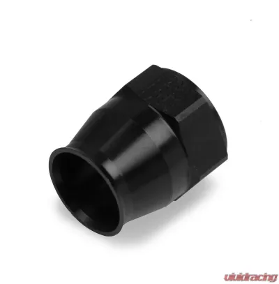 Earl's Performance -12 ULTRAPRO TWIST-ON SOCKET BLACK ANO - 628123ERL
