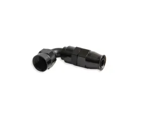 Earl's Performance -8 90 DEG ULTRAPRO TWIST-ON SWIVEL HOSE END