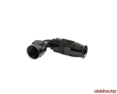 Earl's Performance -8 90 DEG ULTRAPRO TWIST-ON SWIVEL HOSE END - 629108ERL