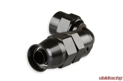 Earl's Performance -8 90 DEG ULTRAPRO TWIST-ON SWIVEL HOSE END - 629108ERL
