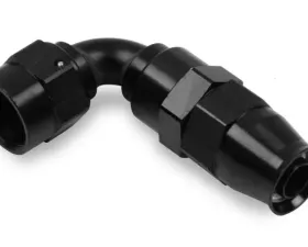 Earl's Performance -16 90 DEG ULTRAPRO TWIST-ON SWIVEL HOSE END