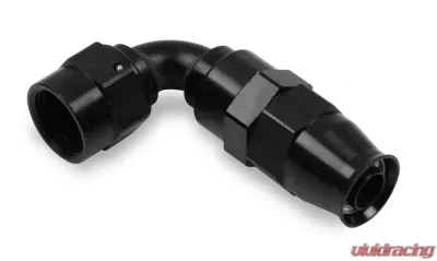 Earl's Performance -16 90 DEG ULTRAPRO TWIST-ON SWIVEL HOSE END - 629116ERL