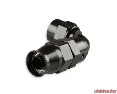 Earl's Performance -16 90 DEG ULTRAPRO TWIST-ON SWIVEL HOSE END - 629116ERL