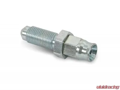 Earl's Performance -3 ST. MALE STEEL 3/8"-24 BH - 640203ERL
