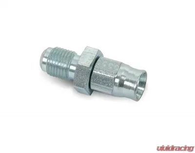 Earl's Performance -3 ST. MALE STEEL 10MM X1 CONV. - 640303ERL