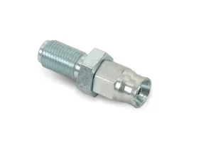 Earl's Performance -3 ST. MALE STEEL 10MM X1 LONG CONC.